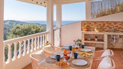 Chalet para 4 Personas en Torrox Pueblo, Torrox, Foto 4