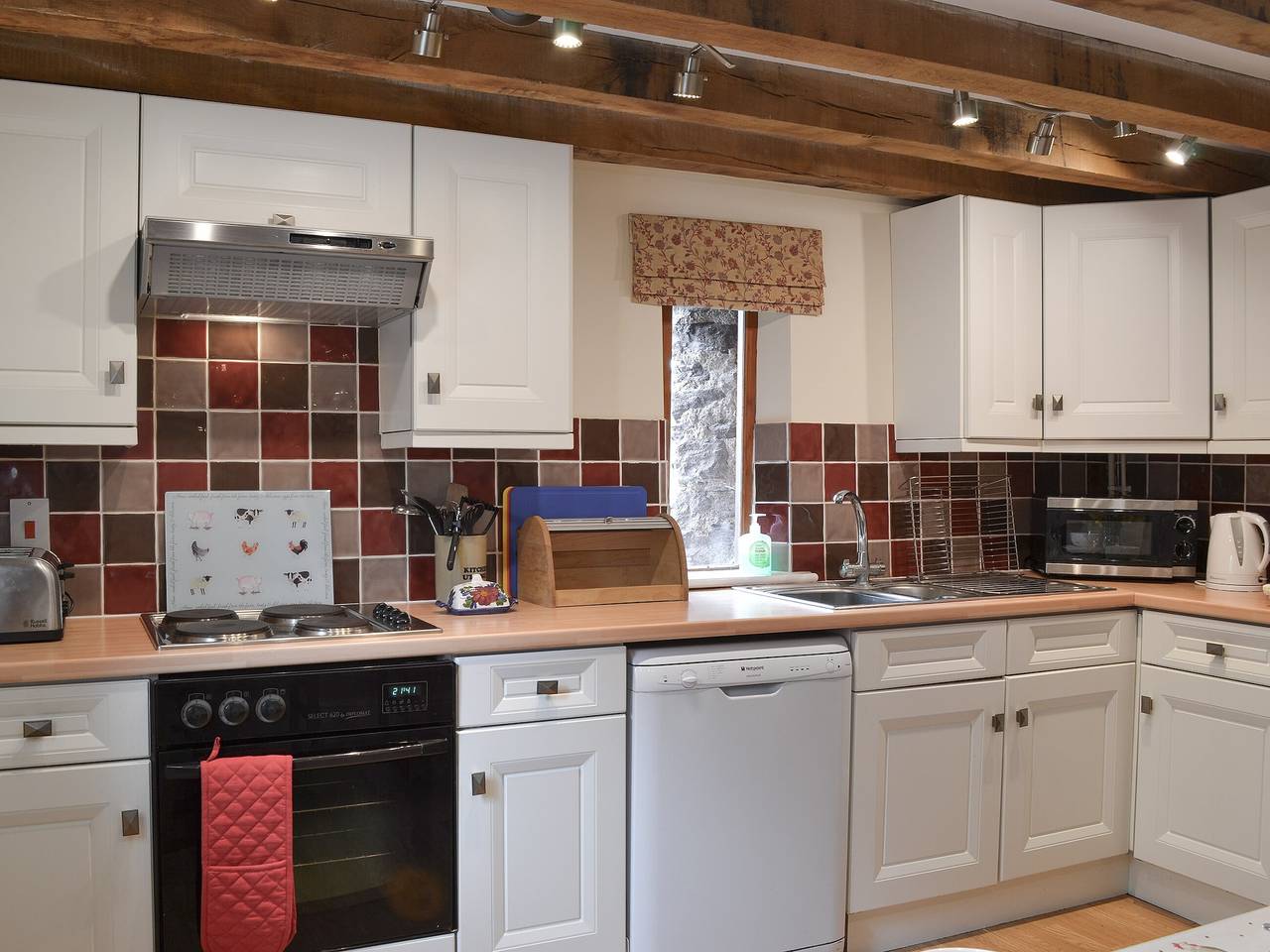 Brampton Hill Farm Cottage in Herefordshire
