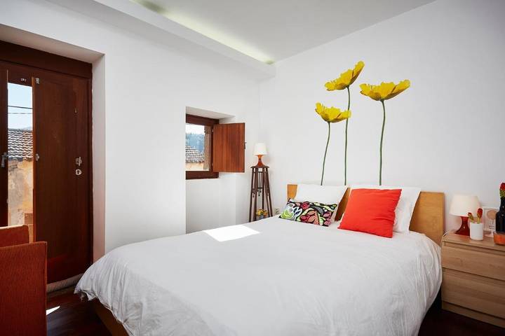 Location de vacances pour 7 personnes, avec terrasse, animaux acceptés dans Janeiro de Cima - 3