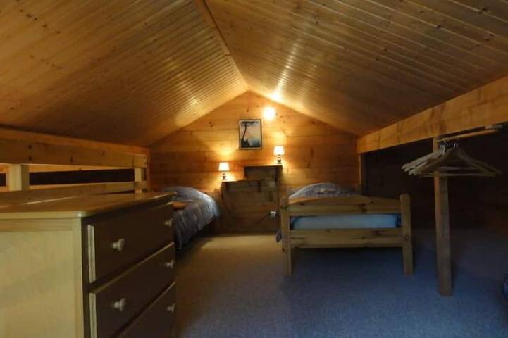 Chalet pour 4 personnes, avec jardin et terrasse dans Yonne - 3