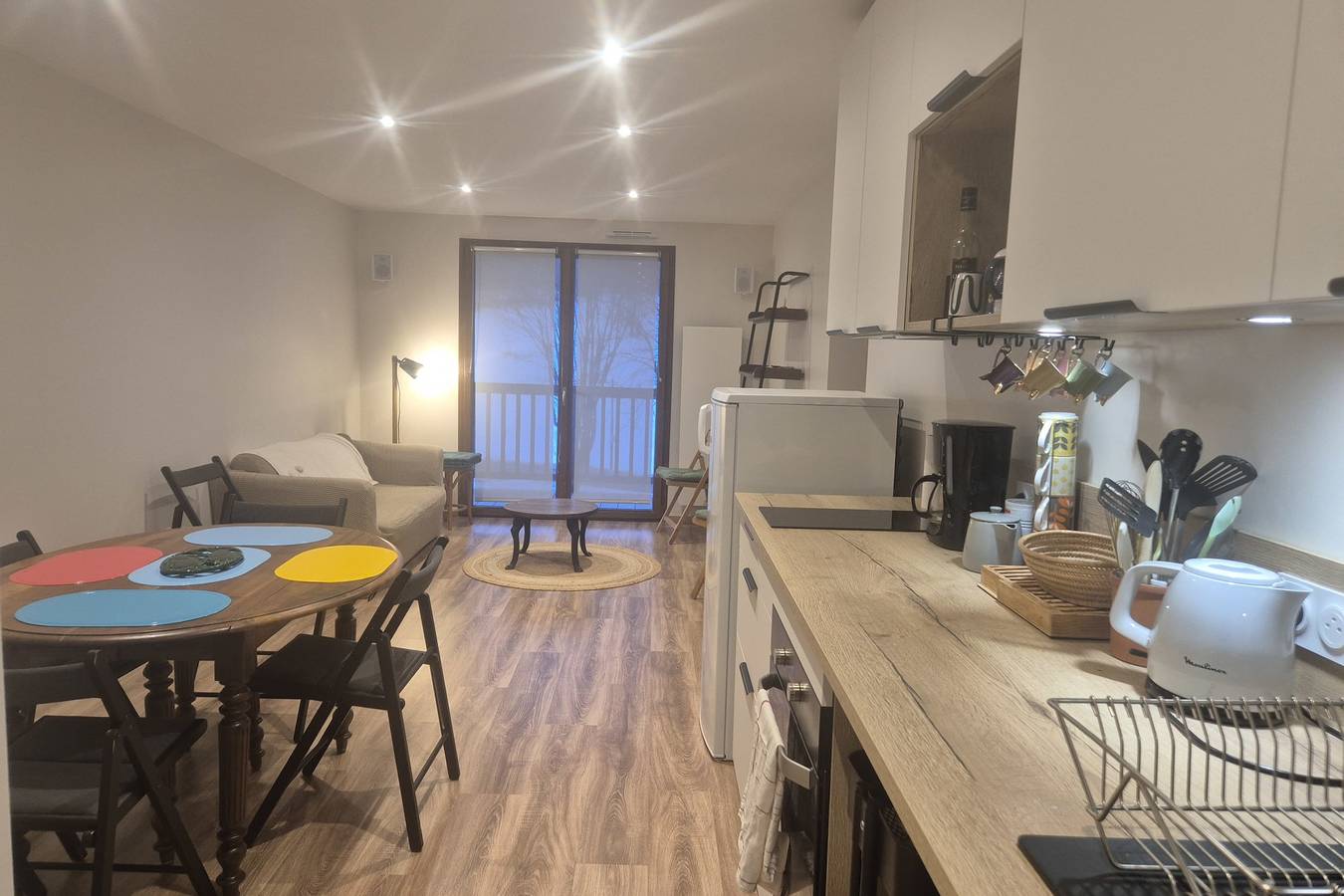 Appartement entier, Appartement cosy, idéal ski & randonnée in Plainpalais (Les Déserts), Les Déserts