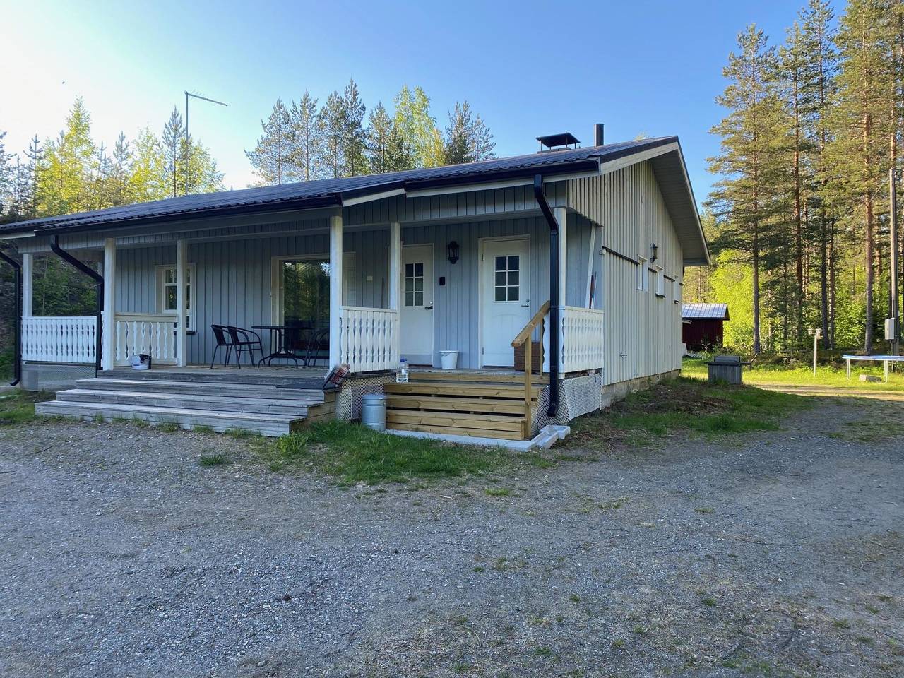 Hiekkalampi in Pielinen