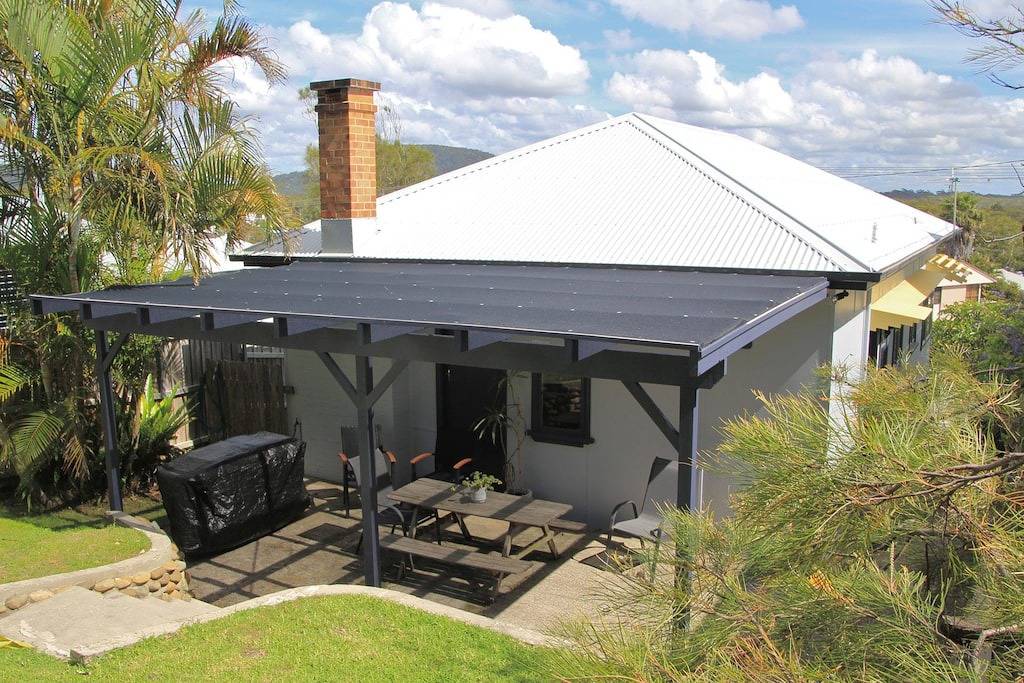 Capri @ Crescent Head in Crescent Head, New South Wales