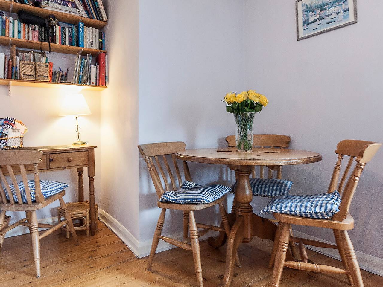 Lower Street 10 Flat 3 in Dartmouth, Devon