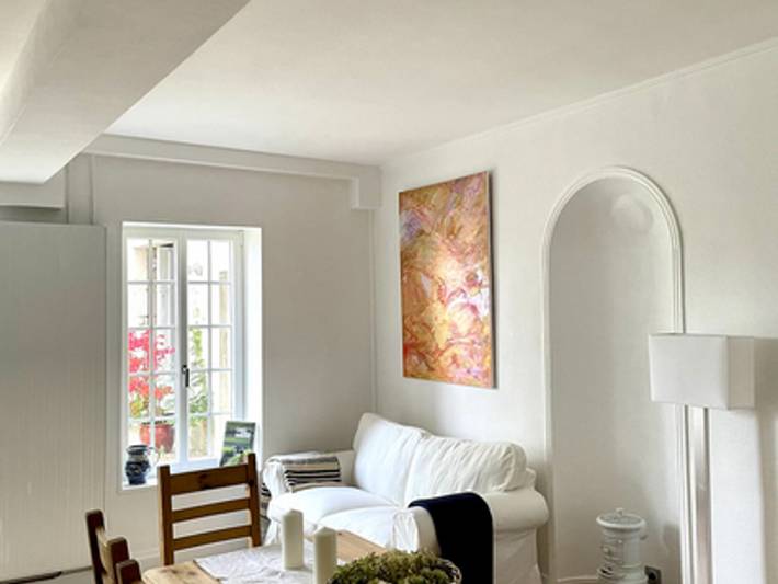 Gîte für 6 Personen, mit Terrasse in Dijon - 2