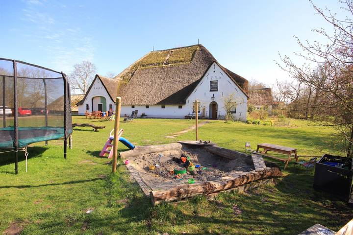 Ferienwohnung für 2 Personen, mit Garten und Ausblick, kinderfreundlich in Tating - 2
