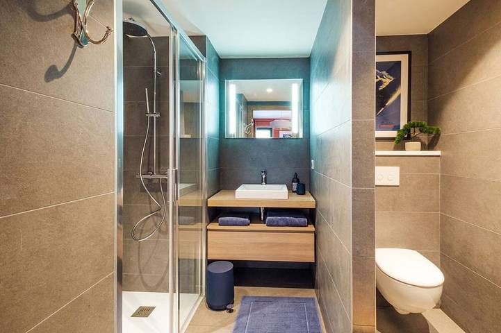 Gîte pour 7 personnes dans Patinoire des Gets - 4