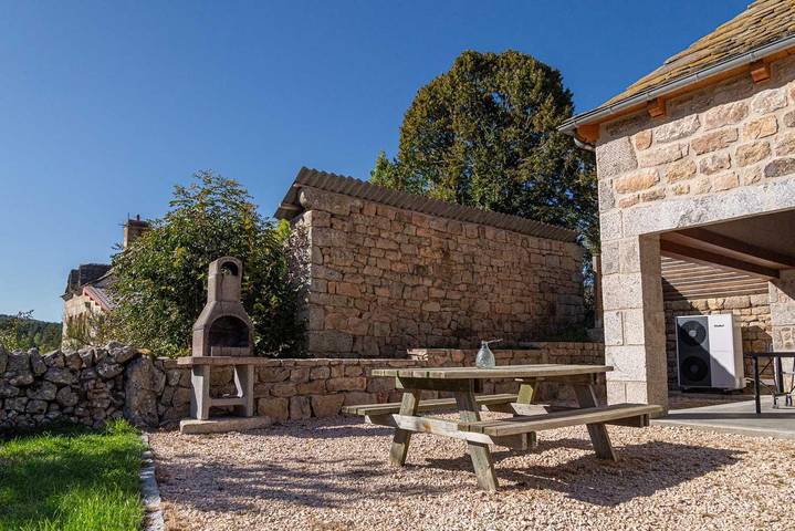 Gîte de Lachamp in La Fage-Saint-Julien, Région de Mende