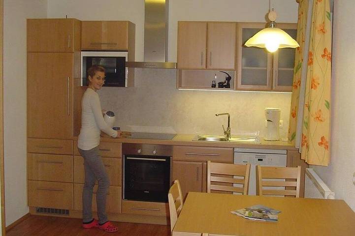 Agriturismo voor 4 personen, met tuin in Hinterstoder