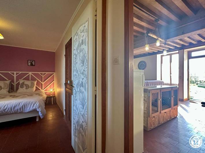 Location de vacances pour 4 personnes, avec jardin et terrasse à Blanot - 2