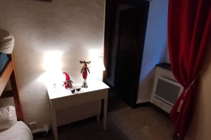 Apartamento entero, Opposite the spa and playground - 2-bedroom apartment - sleeps in Luz-Saint-Sauveur, Parque nacional de los Pirineos