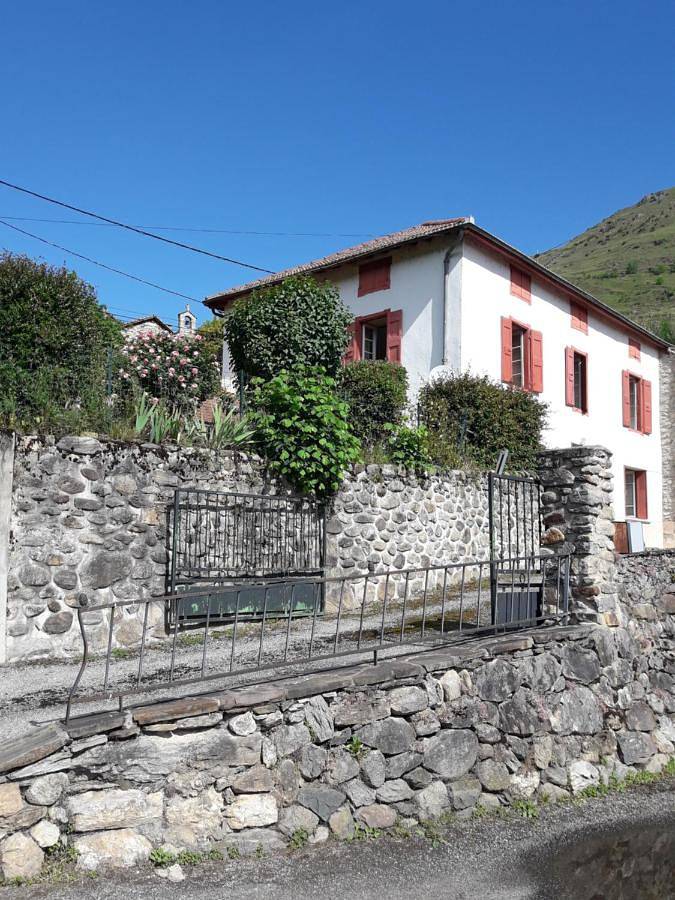 Casa de vacaciones para 6 personas, con vistas y jardín, Se admiten mascotas - 1