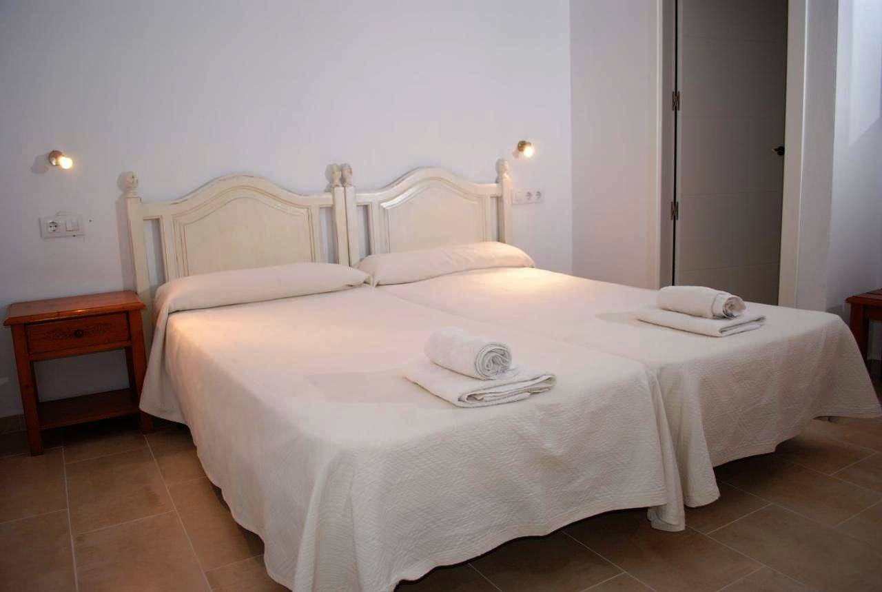 Hostal Paris Ciutadella in Ciutadella, Côte de Minorque