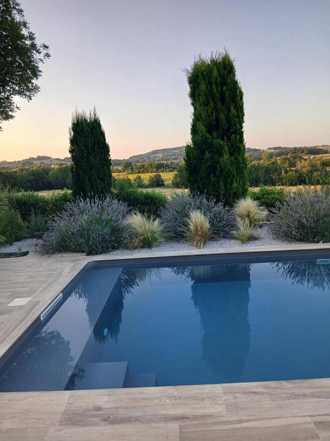 Three-Bedroom House in Puylaurens, Région de Castres