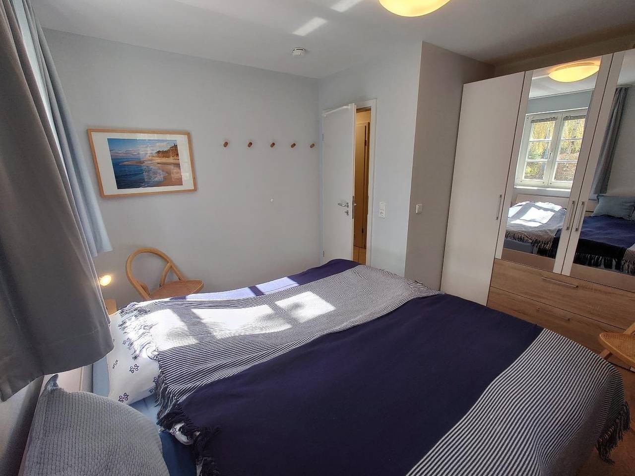 Strandmuschel, Ferienwohnung in Strandnähe, foto 11