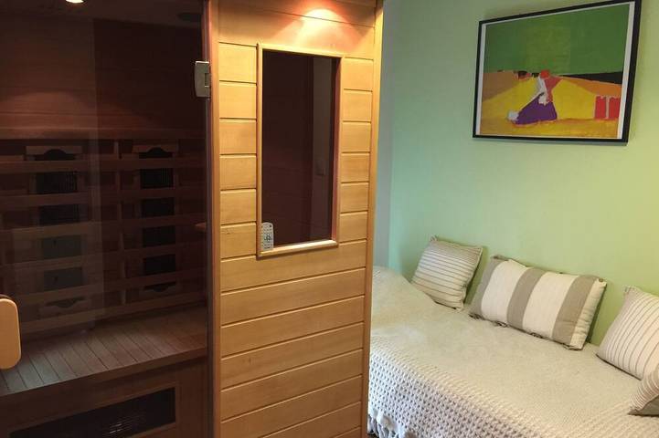 Maison d’hôte pour 3 personnes, avec sauna et terrasse dans Parc naturel régional Scarpe-Escaut - 3