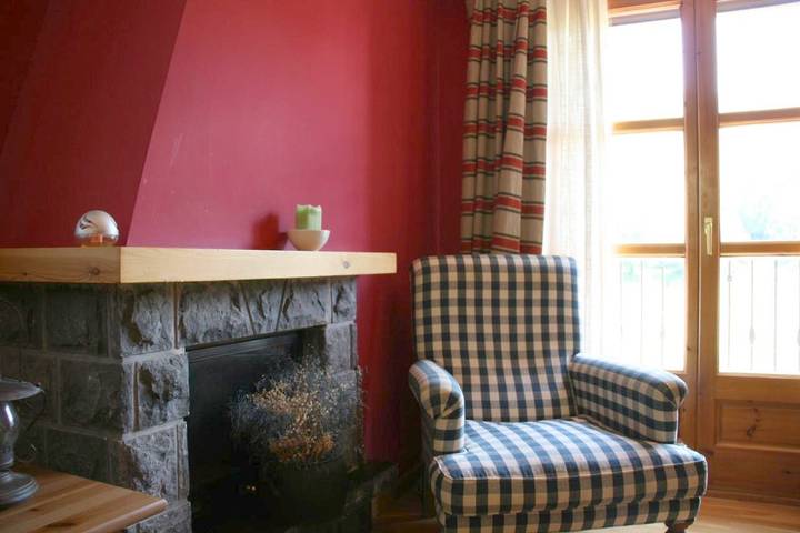 Gîte pour 6 personnes, avec vue et terrasse à Benasque - 2