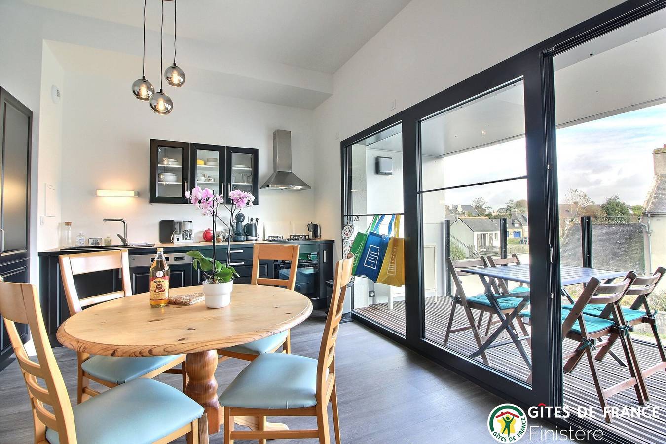 A l'Abri du Vent in Porspoder, Brest und Umgebung