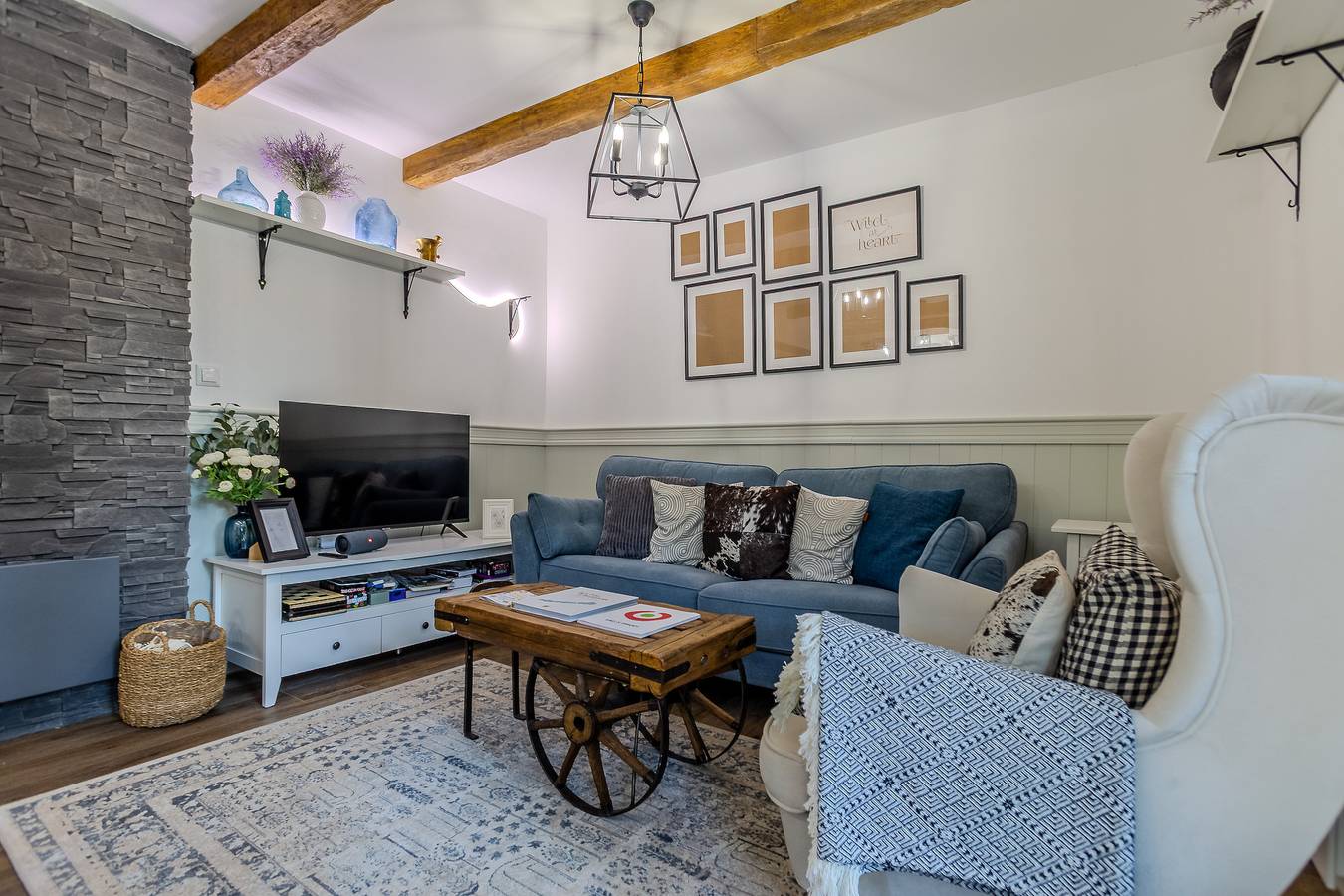 Balchill House With Sauna And Jacuzzi in Révfülöp, Balatonmeer