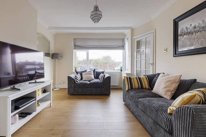 Holiday home for 7 people, with terrace and garden - 1