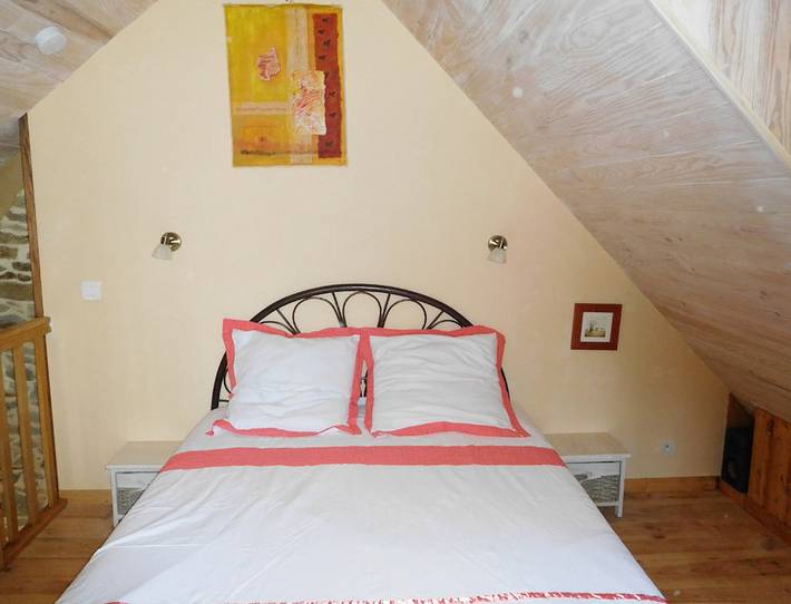 Gîte pour 2 personnes, avec jardin et terrasse dans Cotentin - 4