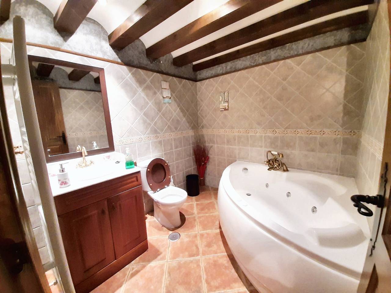 Casa acogedora en Hueva, gran vista in Hueva, La Alcarria