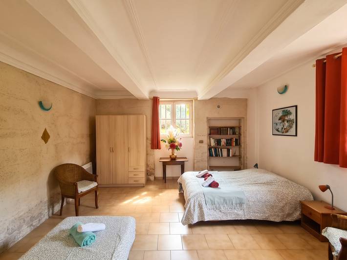 Apartamento entero, Acogedor Apartamento en Uzès 85 m² con Terraza in Uzès, Region de Nimes