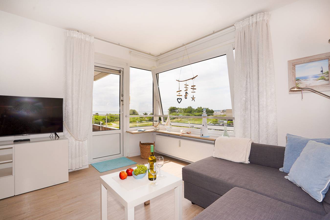 Ferienwohnung in Grömitz für 4 Personen in Grömitz