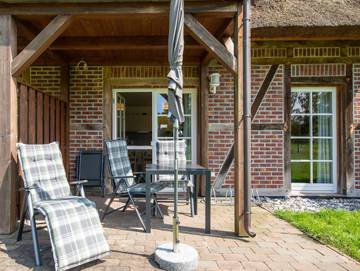 Ferienwohnung für 2 Personen, mit Terrasse, kinderfreundlich in Gager