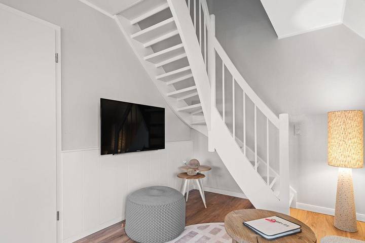 Ganze Ferienwohnung, Appartement Waterkant Spo 4 in St. Peter-Ording, Eiderstedt
