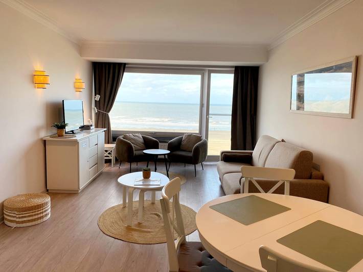Vakantieappartement voor 4 personen, kindvriendelijk in Nieuwpoort