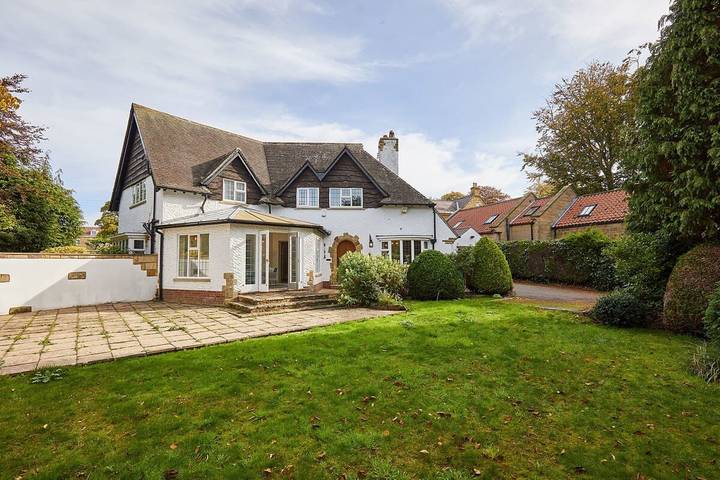 Holiday rental for 6 people, with garden, child-friendly in Scalby