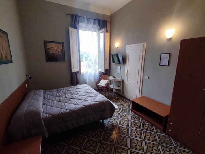 Maison de campagne pour 2 personnes, avec vue ainsi que jardin et piscine à Lastra a Signa - 3