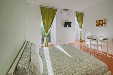 Gîte pour 2 personnes, avec terrasse et vue à Giffoni Valle Piana