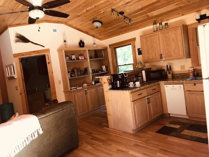 Bed and breakfasts for 4 people, with garden in North Carolina