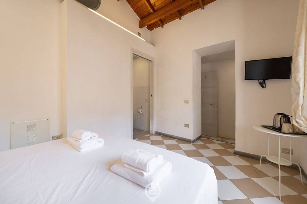 Estay - The Corner House Cagliari Room 4 in Villanova (Sardinia), Cagliari