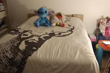 Appartement De Vacances pour 4 Personnes dans Clichy, Hauts-de-Seine, Photo 1