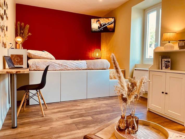 Gîte pour 2 personnes à Feurs - 2