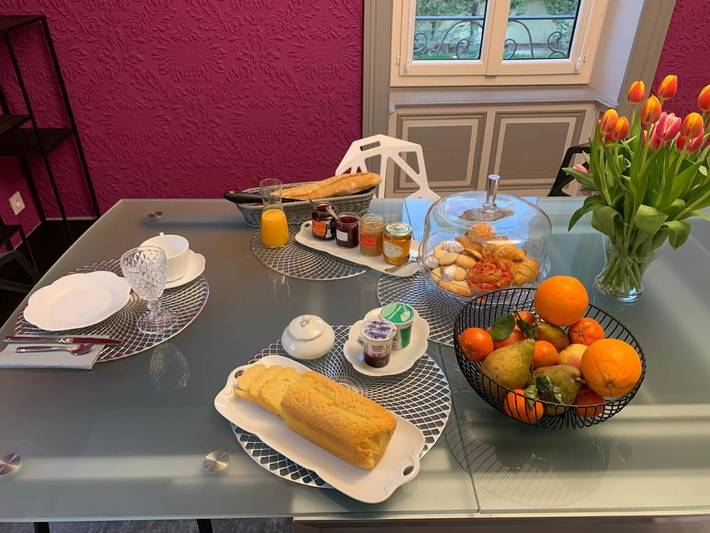 Gîte pour 3 personnes, avec jardin et terrasse à Aubière - 3