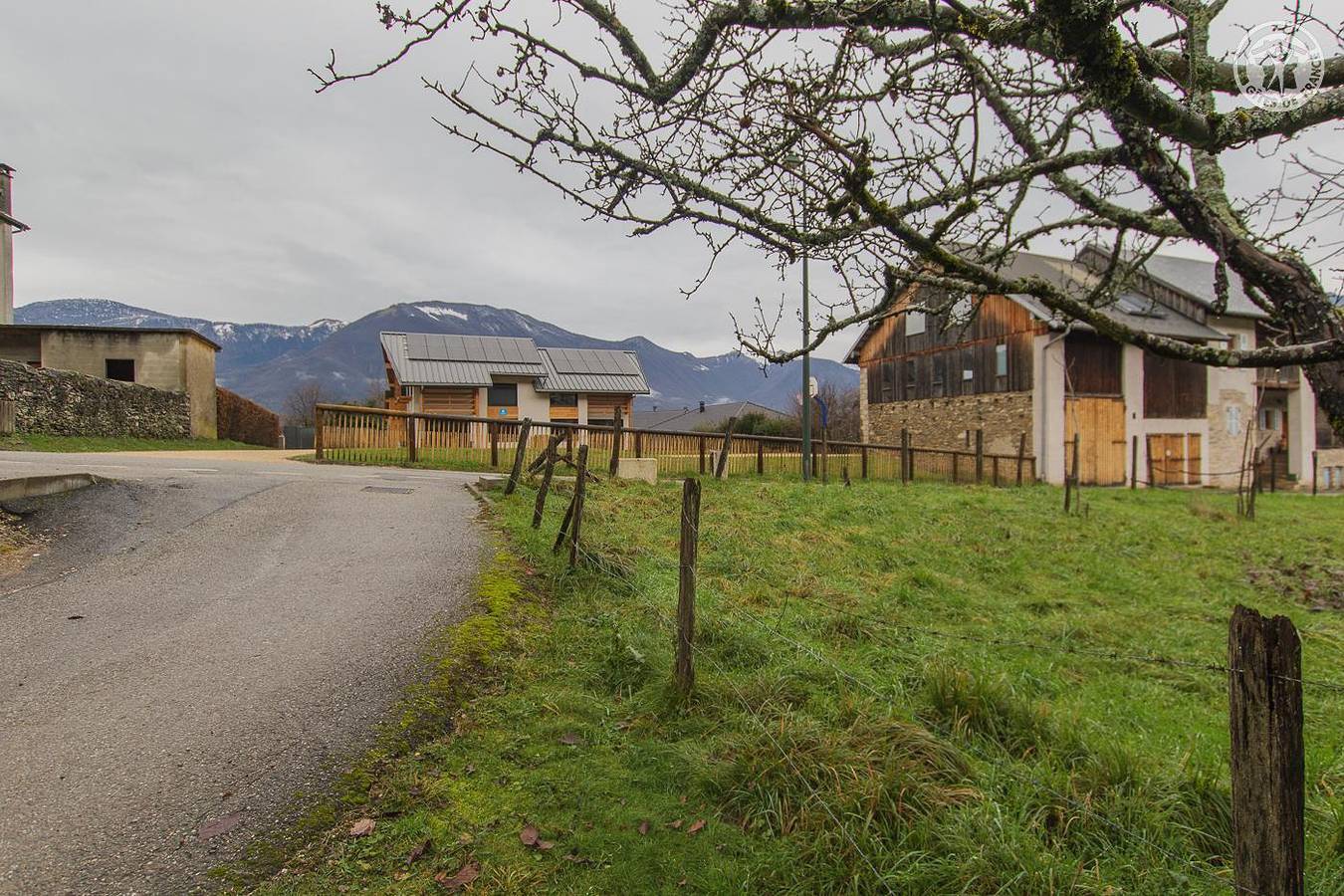 Le Moulin in Villard-d'Héry, Région de Chambéry