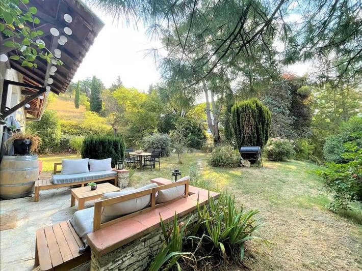 Maison d’hôte pour 6 personnes, avec Terrasse et Jardin