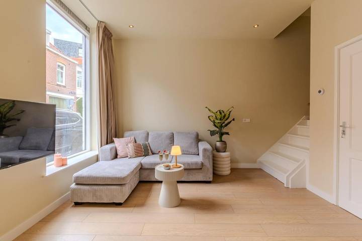 Vakantieappartement voor 4 personen in Alkmaar