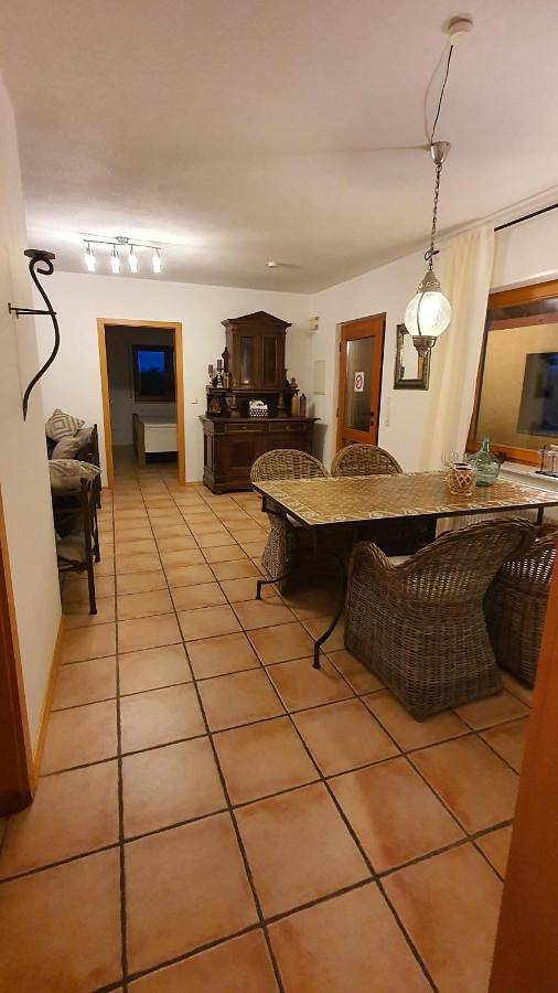 Ferienwohnung für 5 Personen, mit Terrasse und Sauna, mit Haustier in Rheinebene - 2