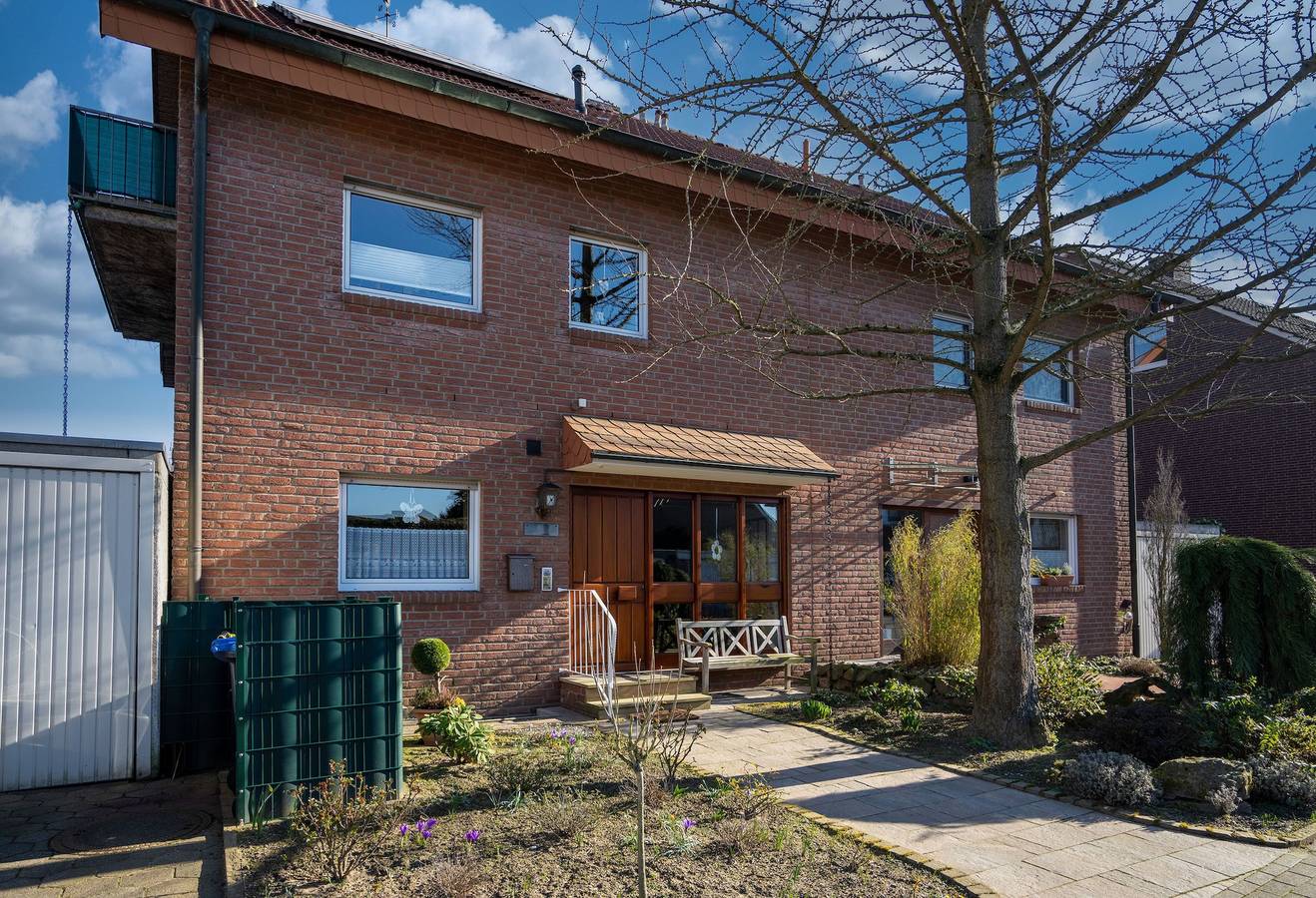 Ferienwohnung Kiebitz - Vakantiewoning 1-3 pers., 45 m² in Haltern am See, Kreis Recklinghausen