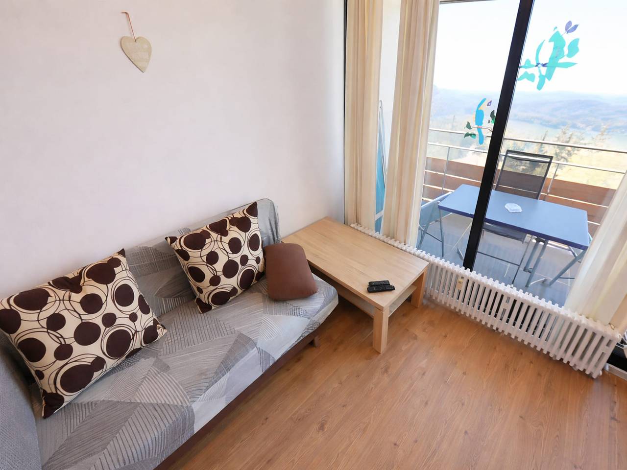 Ganze Wohnung, Appartement Elena mit Pool und Sauna in Freyung, Ostbayern