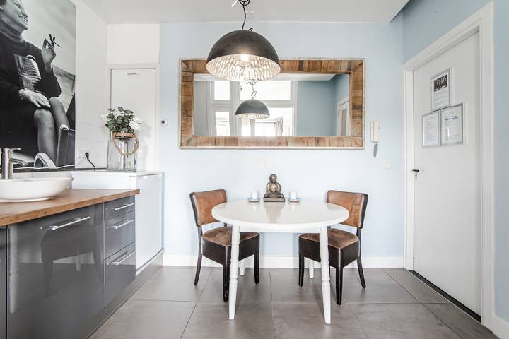 Ferienwohnung für 2 Personen, mit Terrasse, mit Haustier in Zandvoort - 3