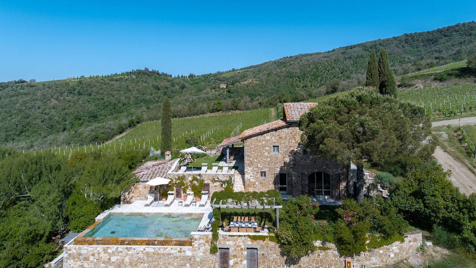 Il Casetto in Radda in Chianti, Chianti