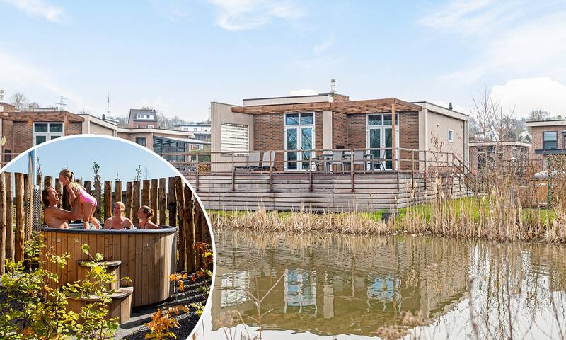Agriturismo voor 6 personen in Zuid-Limburg