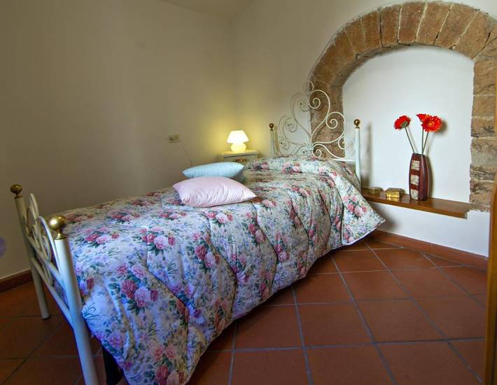 Appartamento intero, Casa Flora by Ospitaci in Spello, Perugia e dintorni