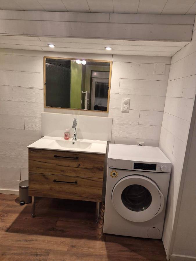 Gîte pour 6 personnes, avec jardin, animaux acceptés à Muhlbach-sur-Bruche - 4